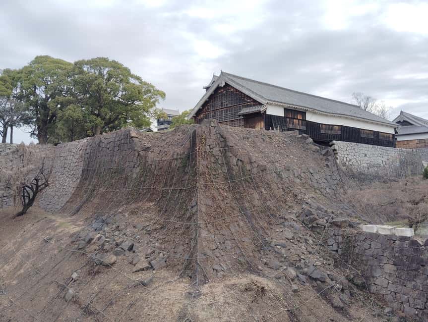 Kumamoto Castle, Samurai Legacy & Restoration Tour - What The Private Guide Adds