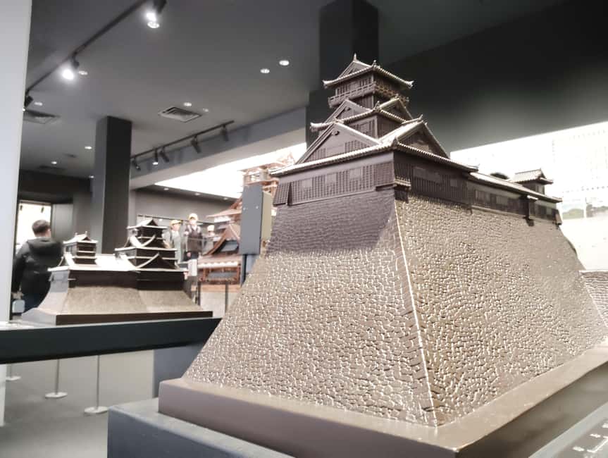 Kumamoto Castle, Samurai Legacy & Restoration Tour - Choosing Kumamoto Or Hakata Departure