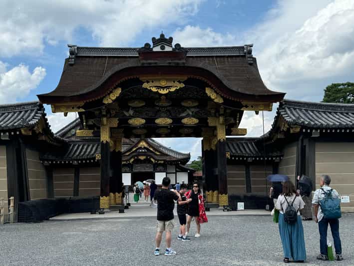 Kyoto: Nijo Castle & Gardens 2-Hour Guided Tour - Why Nijo Castle deserves two focused hours