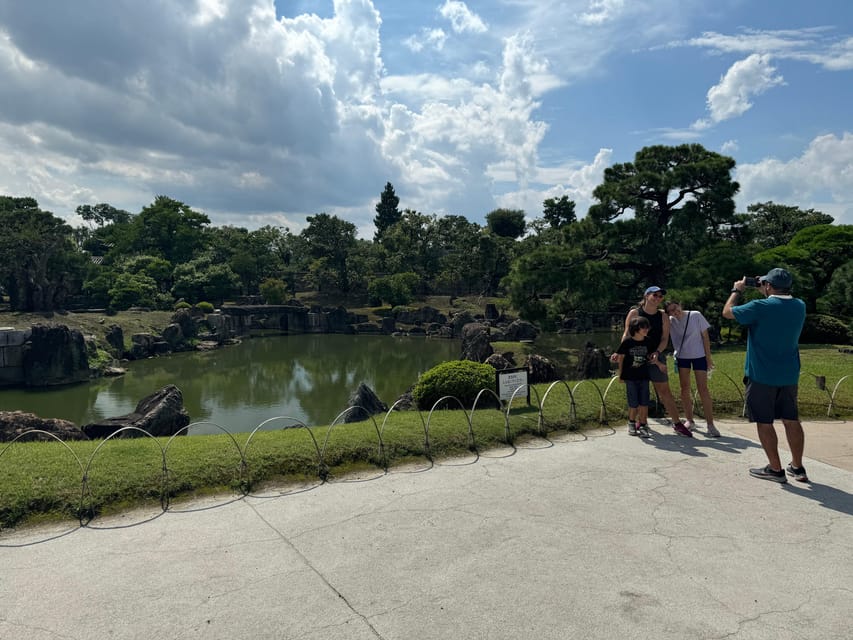 Kyoto: Nijo Castle & Gardens 2-Hour Guided Tour - Gardens and historic grounds for the final walk