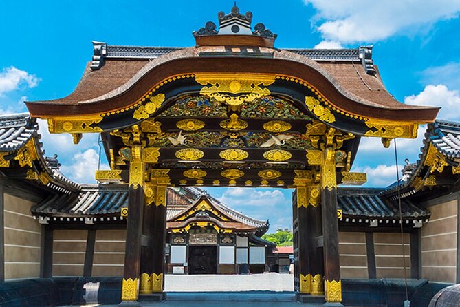 Kyoto: Nijo Castle World Heritage Guided Tour with Admission - Key points at a glance
