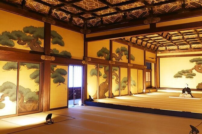 Kyoto: Nijo Castle World Heritage Guided Tour with Admission - Starting at Nijojo-mae Station