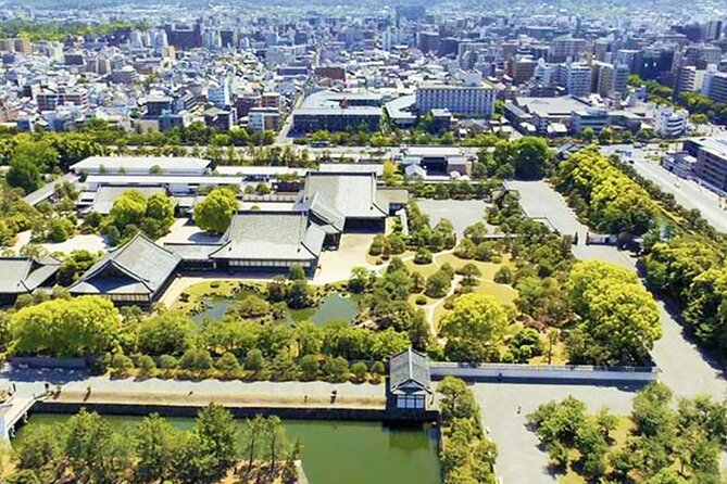 Kyoto: Nijo Castle World Heritage Guided Tour with Admission - Who should book this experience?