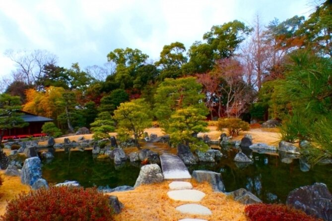 Kyoto: Nijo Castle World Heritage Guided Tour with Admission - Practical tips before you go