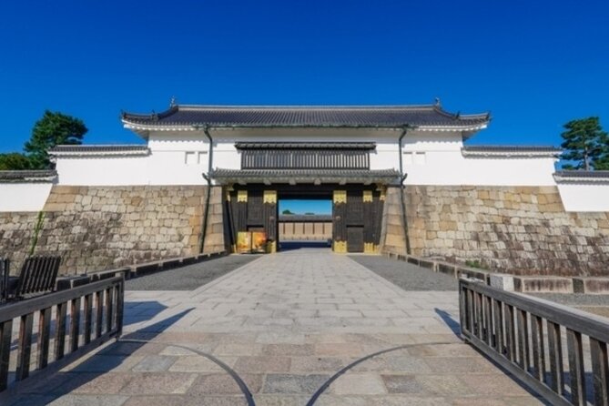 Kyoto: Nijo Castle World Heritage Guided Tour with Admission - Meeting at Nijōjō-mae Station