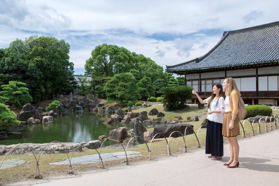 Kyoto: Nijo-jo Castle and Ninomaru Palace Guided Tour - Key points to know before you go