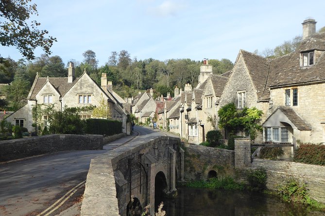 Lacock and Castle Combe - Afternoon Private Tour - Five things to know before booking
