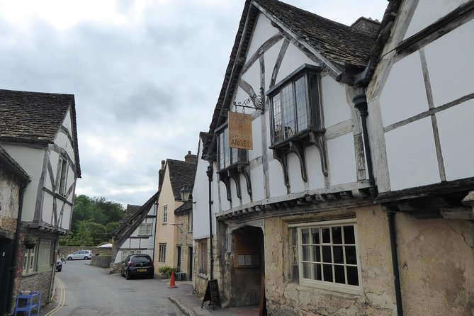 Lacock and Castle Combe - Afternoon Private Tour - Castle Combe and the classic Cotswold scene