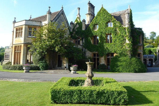Lacock and Castle Combe - Afternoon Private Tour - Why the private guide matters