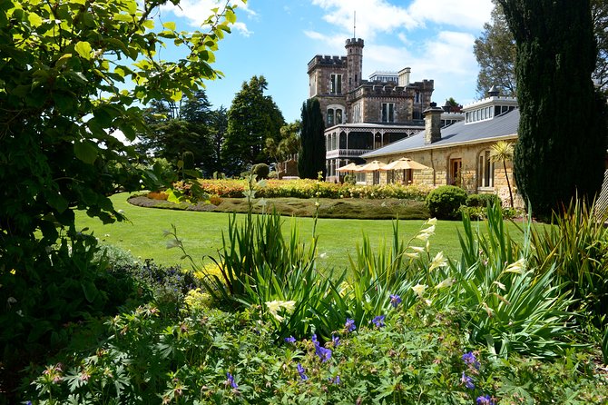 Larnach Castle and Gardens Admission Ticket - The Ballroom Café and the case for staying longer