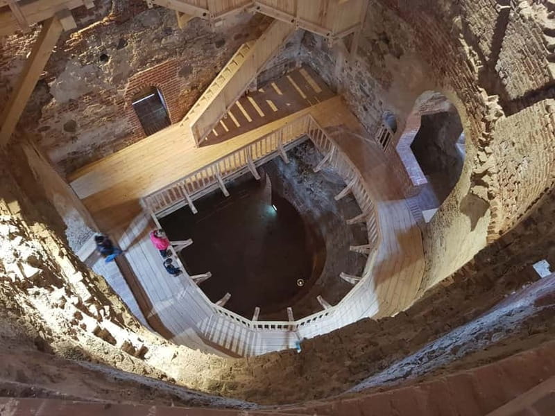 Latvian Palace and Medieval Castle Private Trip - Key points to know before you book