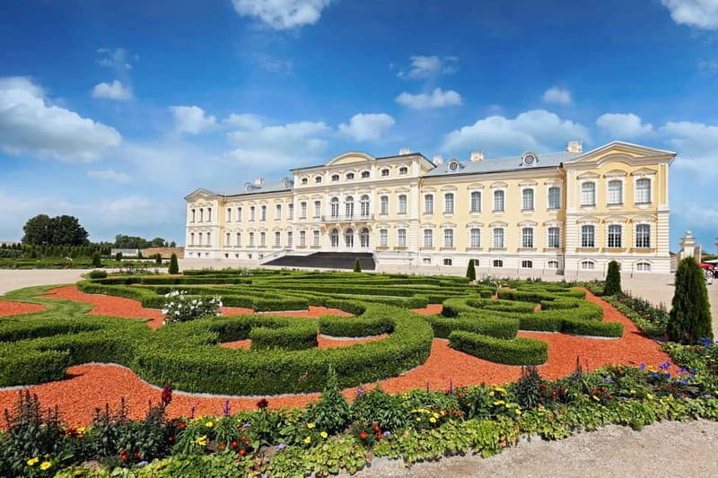 Latvian Palace and Medieval Castle Private Trip - Why this day trip works from Riga