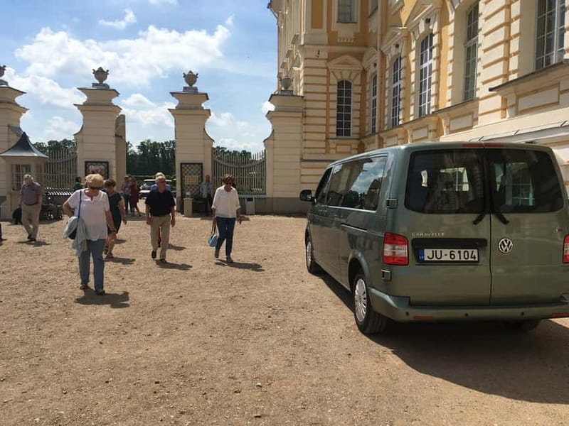 Latvian Palace and Medieval Castle Private Trip - What can go wrong, and how to handle it
