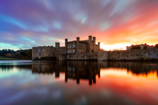 Leeds Castle Admission - Ultimate Explorer Tickets - Gardens, ponds, and open space
