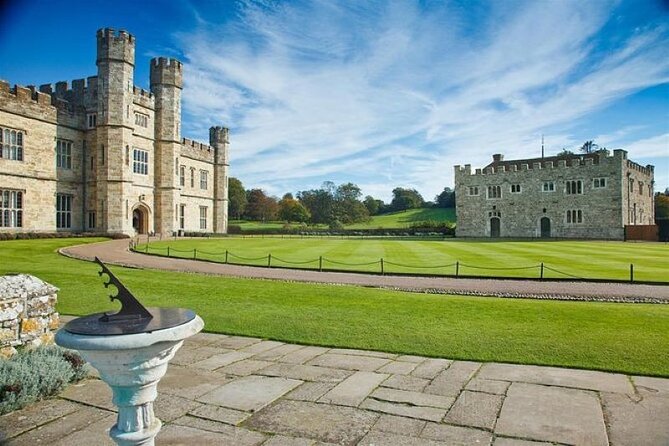 Leeds Castle Canterbury and Dover Private Tour from London - Key details at a glance