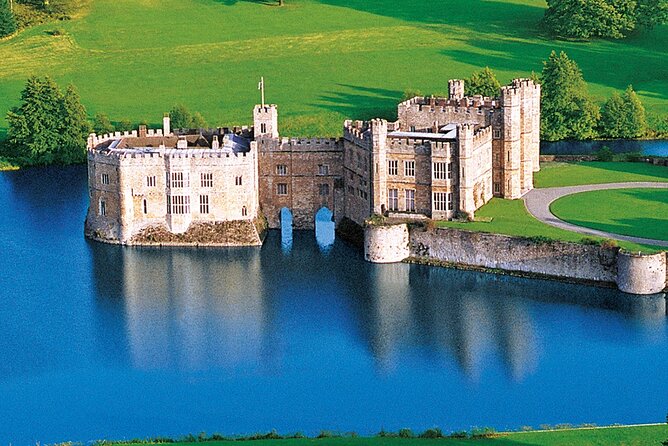 Leeds Castle Canterbury and Dover Private Tour from London - Why this private day trip works