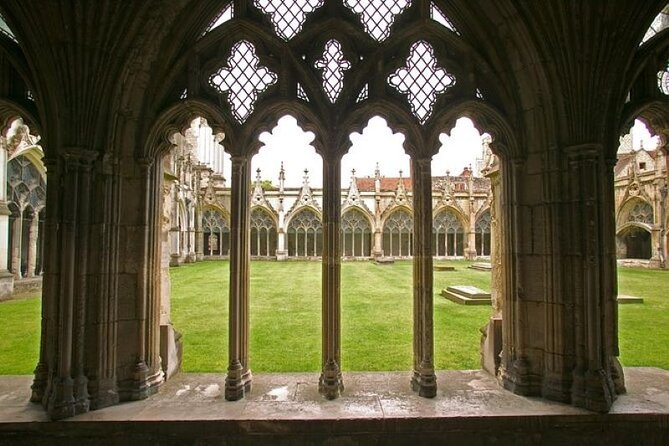 Leeds Castle Canterbury and Dover Private Tour from London - Canterbury Cathedral and the medieval city