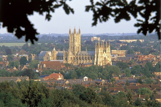 Leeds Castle Canterbury and Dover Private Tour from London - The return drive and the reality of an 11-hour day