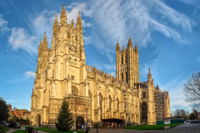 Leeds Castle, Canterbury Cathedral and Cliffs of Dover Day Trip - Why this Kent day trip works