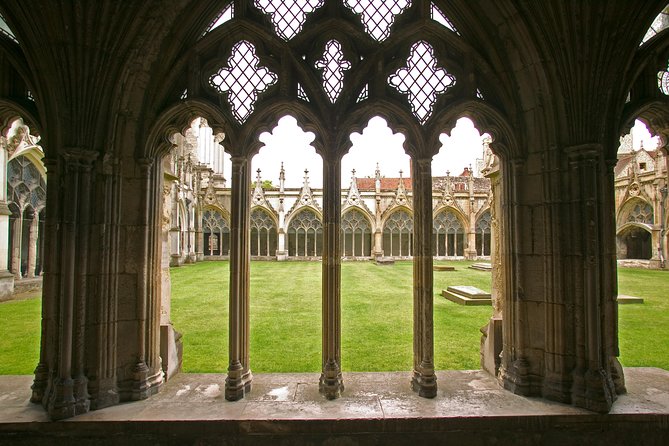 Leeds Castle, Canterbury Cathedral and Cliffs of Dover Day Trip - Canterbury Cathedral: the day’s richest historical stop
