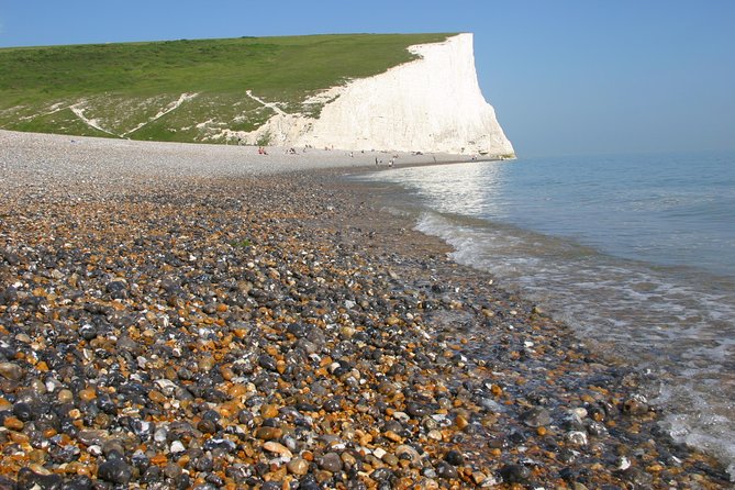 Leeds Castle, Canterbury Cathedral and Cliffs of Dover Day Trip - What you receive for about $145.57