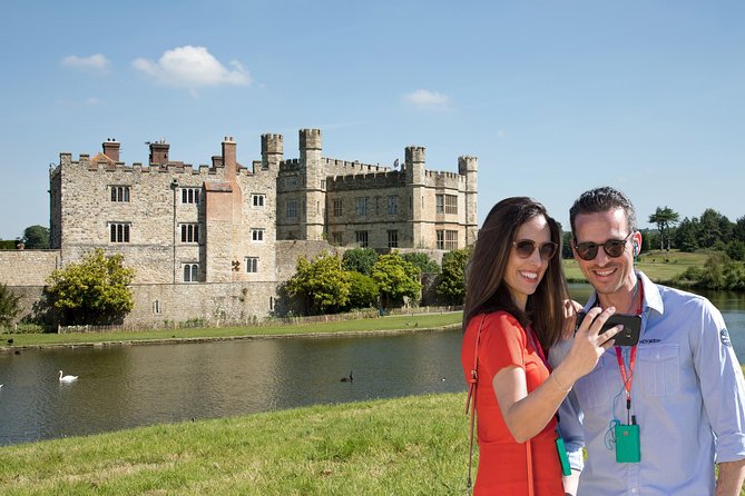 Leeds Castle, Canterbury Cathedral and Cliffs of Dover Day Trip - Who should book this experience