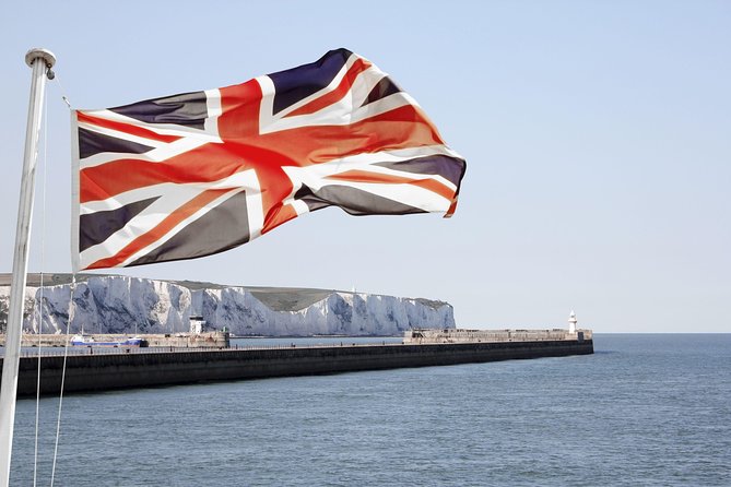 Leeds Castle, Canterbury, Dover & Greenwich Boat Ride - The White Cliffs and Battle of Britain Memorial