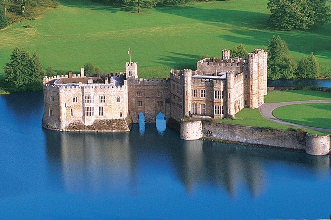 Leeds Castle, Canterbury, Dover & Greenwich Boat Ride - The Thames boat ride to Embankment