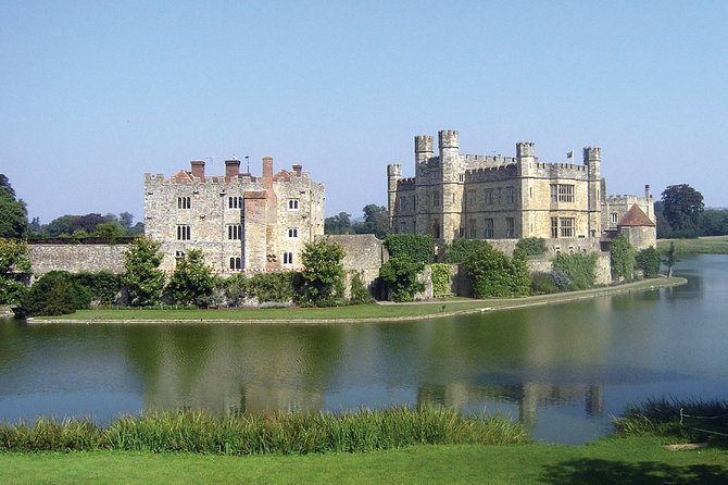 Leeds Castle, Canterbury, Dover & Greenwich Boat Ride - What $144 gets you