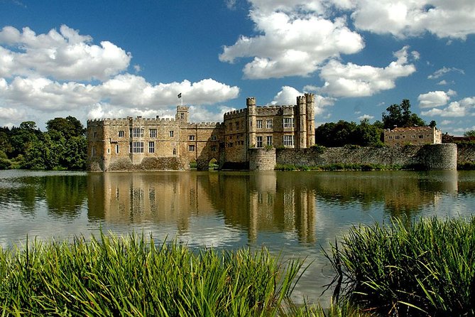 Leeds Castle, Canterbury, Dover & Greenwich Boat Ride - Leeds Castle: the morning highlight