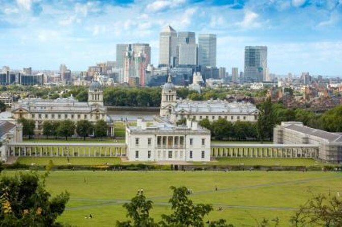 Leeds Castle, Canterbury, Dover & Greenwich Cruise from London - Five things to know before booking