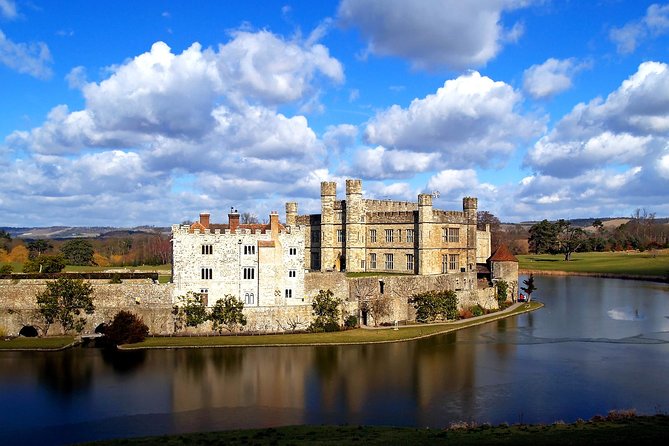 Leeds Castle, Canterbury, Dover & Greenwich Cruise from London - What this long day is really designed to do