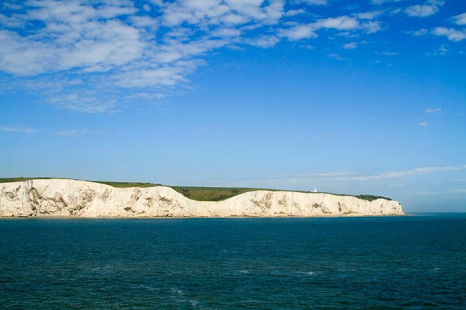Leeds Castle, Canterbury, Dover & Greenwich Cruise from London - The Thames ride: scenic finish or crowded water taxi?