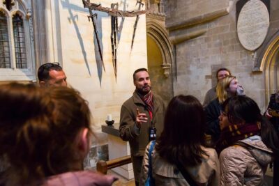 Leeds Castle, Cliffs of Dover and Canterbury Day Trip from London with Guided Cathedral Tour