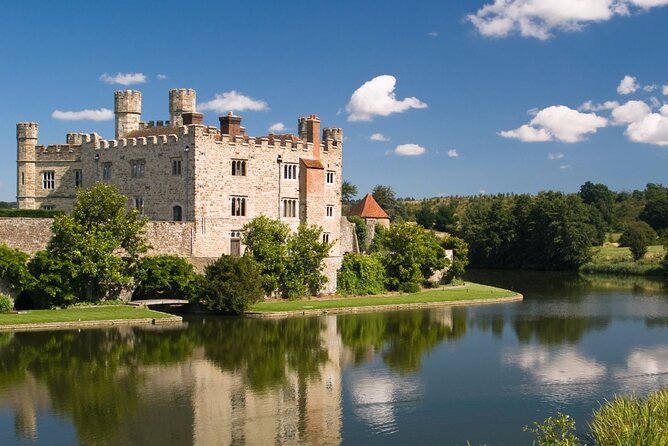 Leeds Castle, Cliffs of Dover and Canterbury Day Trip from London with Guided Cathedral Tour - What to bring for a packed 10 hours
