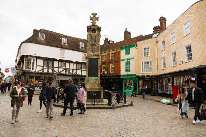 Leeds Castle, Cliffs of Dover and Canterbury Day Trip from London with Guided Cathedral Tour - Who should book this tour?