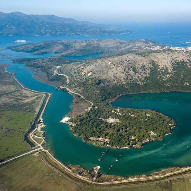 Lekuresi Castle-Ksamil-Butrint - Guide quality can shape the whole day
