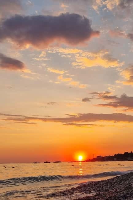 Lekuresi Castle-Ksamil-Butrint - Starting in Saranda or Ksamil