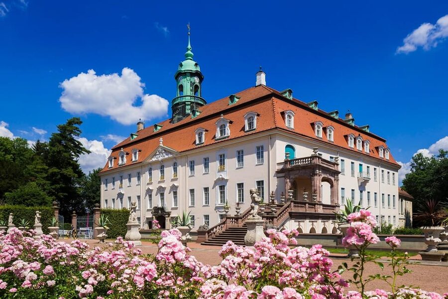 Lichtenwalde Castle: Guided tour - Should you book Lichtenwalde Castle?