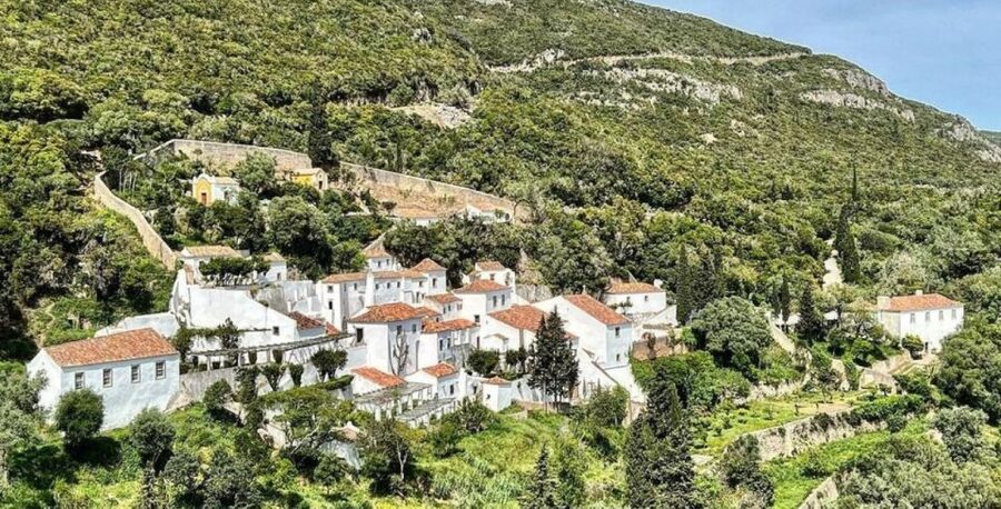 Lisbon: Arrábida & Sesimbra w/ Palmela Castle & Wine Tasting - Key points at a glance