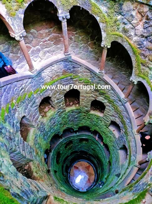 Lisbon: Pena Palace, Moorish Castle, Monserrate & Cabo Roca. - Starting the day from Lisbon, Cascais, or the coast