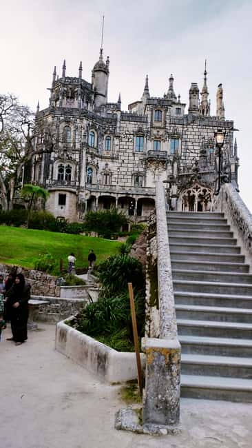 Lisbon: Pena Palace, Moorish Castle, Monserrate & Cabo Roca. - Cabo da Roca puts you at Europe’s western edge