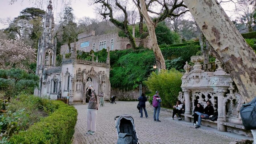 Lisbon: Pena Palace, Moorish Castle, Monserrate & Cabo Roca. - What the $147 price really covers