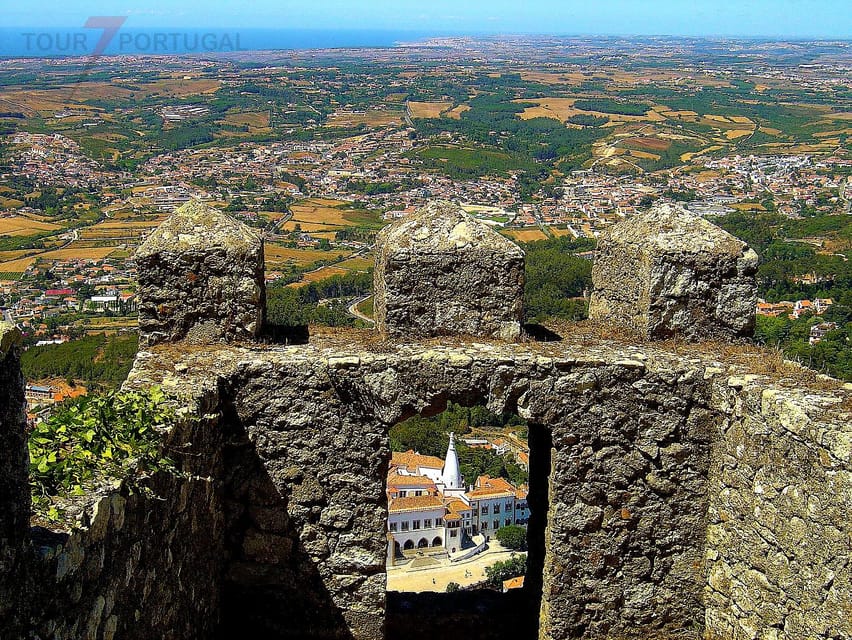 Lisbon: Pena Palace, Moorish Castle, Qta. Regaleira & Sintra - What about Monserrate and Queluz?