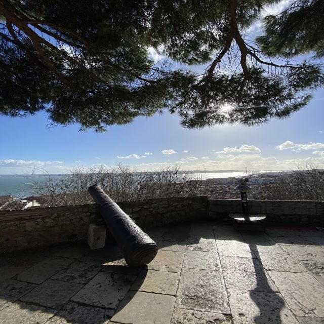 Lisbon: São Jorge Castle E-Ticket and Audio Guide - Is $30 a fair price?
