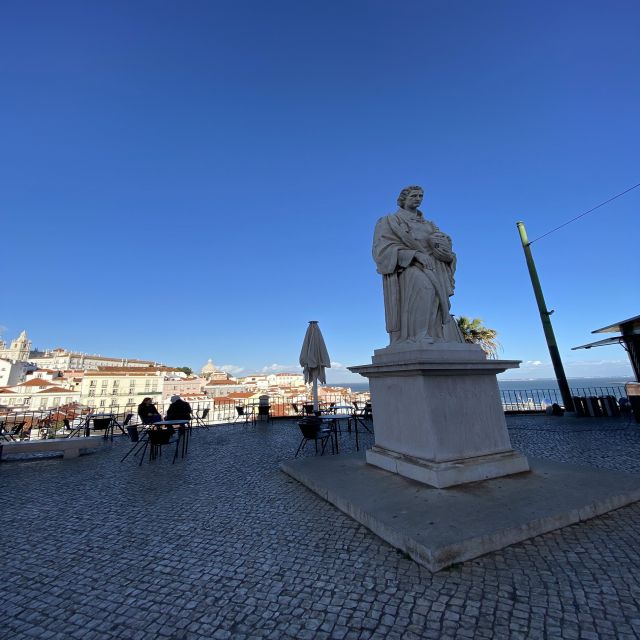 Lisbon: São Jorge Castle E-Ticket and Audio Guide - Entering through the Arco do Castelo