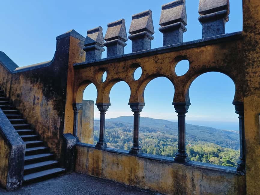 Lisbon: Sintra, Pena, Moorish Castle, Cabo Da Roca & Cascais - Should you book this Sintra and coast tour?