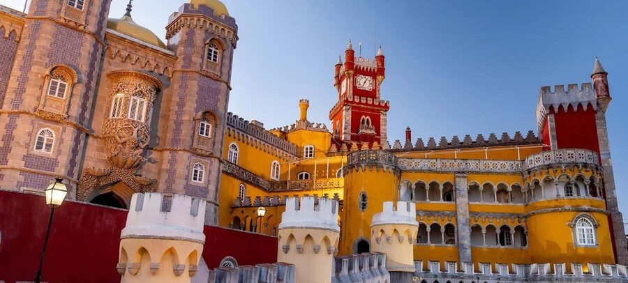Lisbon: Sintra, Pena, Moorish Castle, Cabo Da Roca & Cascais - Cabo da Roca and the edge of Europe
