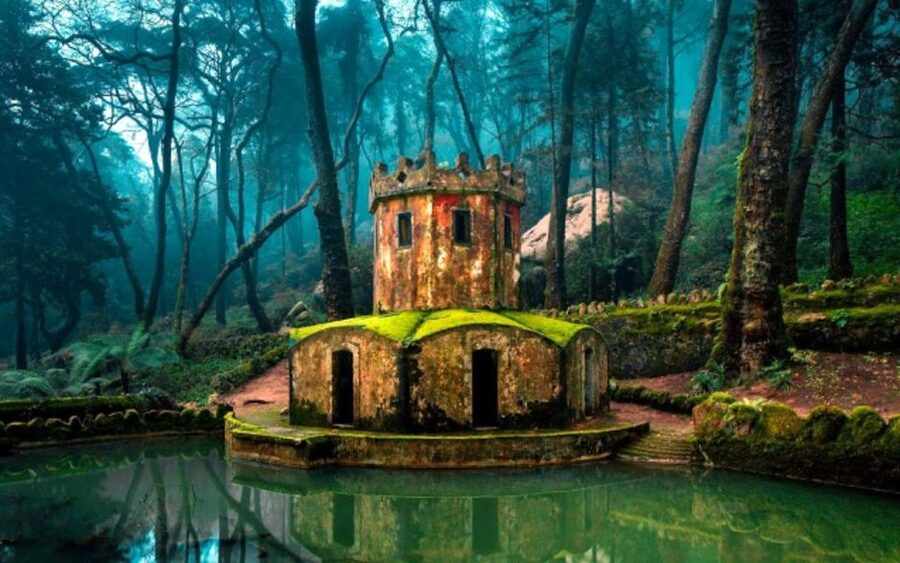 Lisbon: Sintra, Pena, Moorish Castle, Regaleira & Cascais - Cascais gives the day a relaxed finish