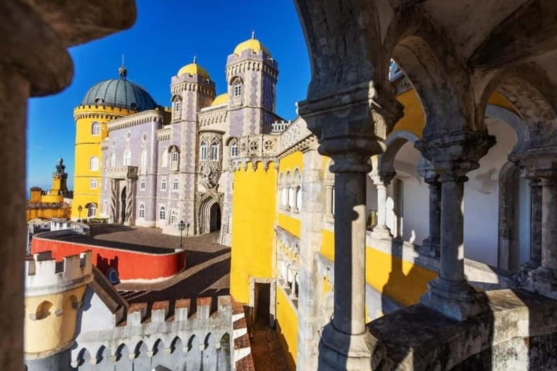 Lisbon: Sintra, Pena Palace, Moorish Castle & Regaleira Tour - Key points to know before booking